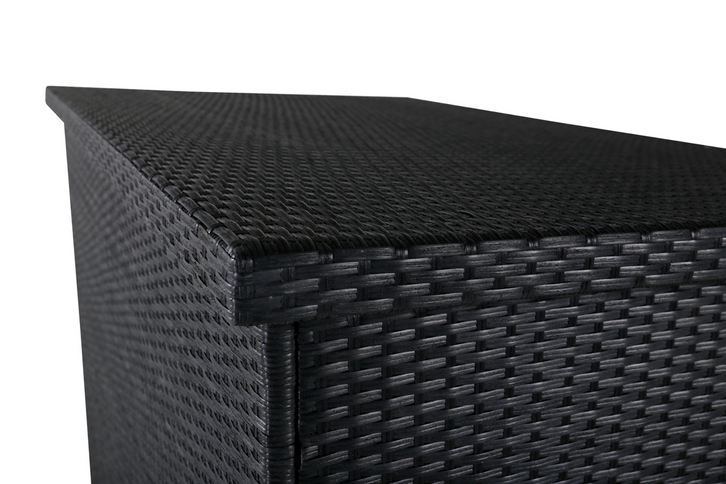 Venture Home Amazon Dynbox 90 x 100 x 150 Svart