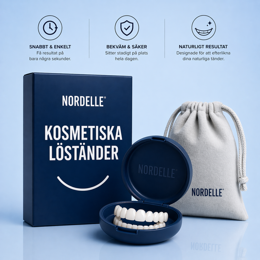 Nordelle® Cosmetic Dentures