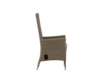 Venture Home Toscana Reclinerstol Natur