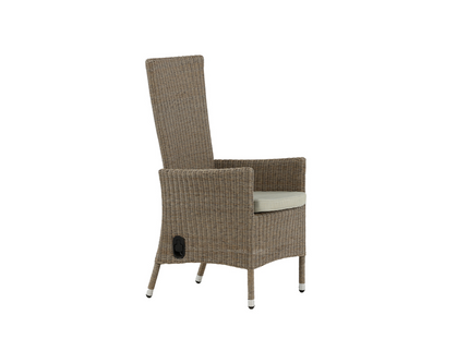 Venture Home Toscana Reclinerstol Natur