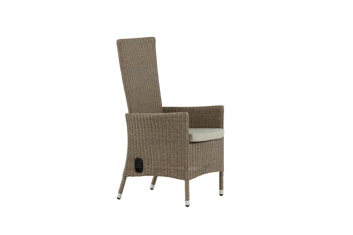 Venture Home Toscana Reclinerstol Natur
