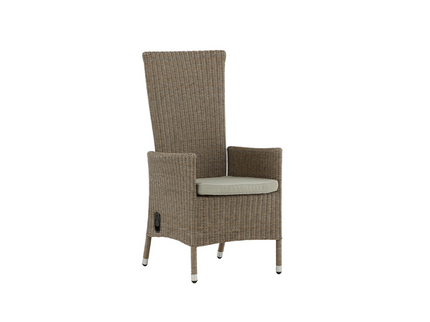 Venture Home Toscana Reclinerstol Natur