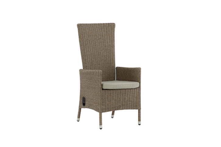 Venture Home Toscana Reclinerstol Natur