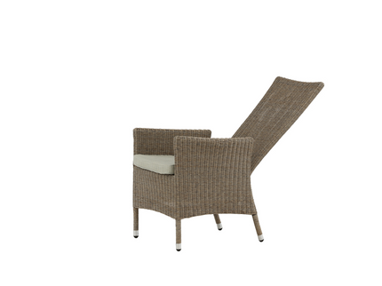 Venture Home Toscana Reclinerstol Natur