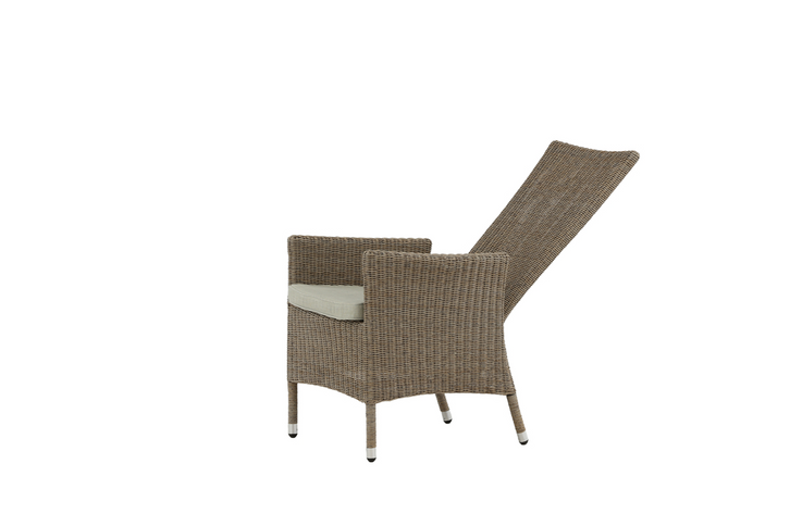 Venture Home Toscana Reclinerstol Natur