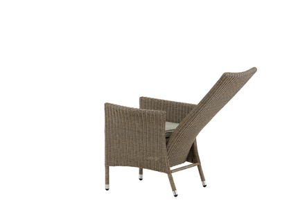 Venture Home Toscana Reclinerstol Natur