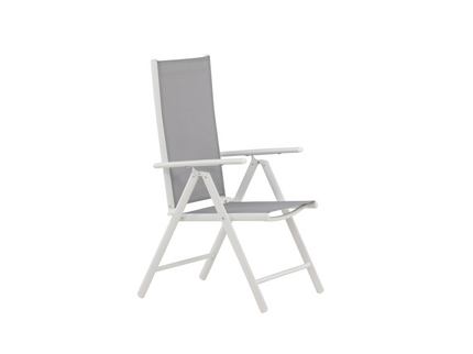 Venture Home Break Positionsstolar 2-pack Grå