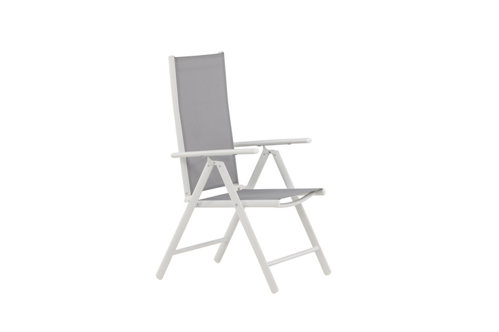 Venture Home Break Positionsstolar 2-pack Grå