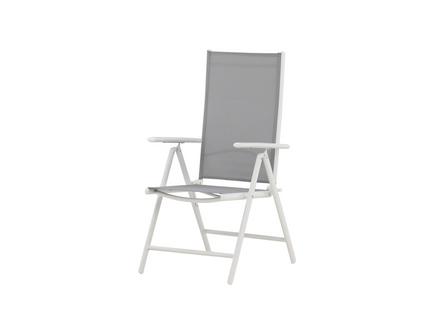 Venture Home Break Positionsstolar 2-pack Grå