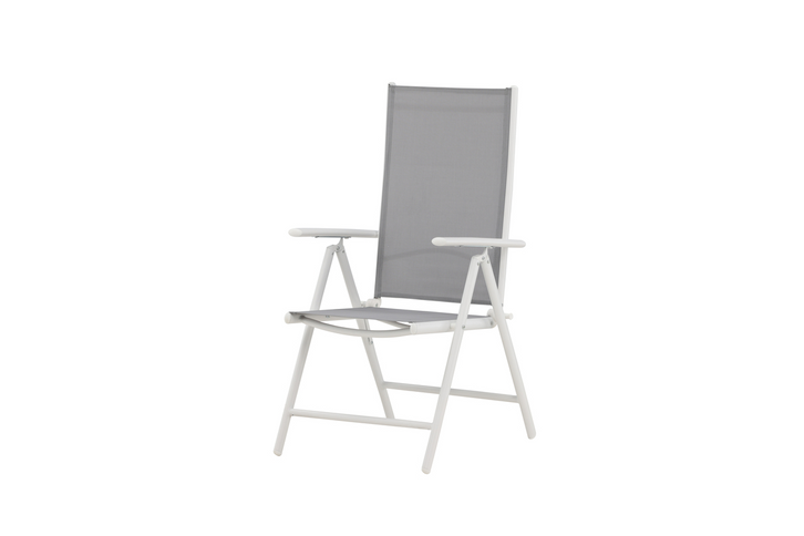 Venture Home Break Positionsstolar 2-pack Grå
