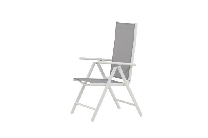 Venture Home Break Positionsstolar 2-pack Grå