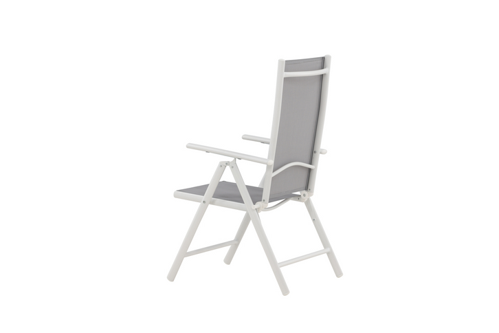 Venture Home Break Positionsstolar 2-pack Grå