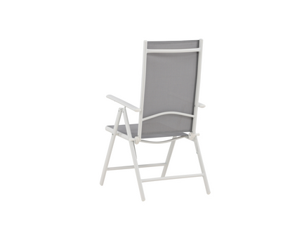 Venture Home Break Positionsstolar 2-pack Grå