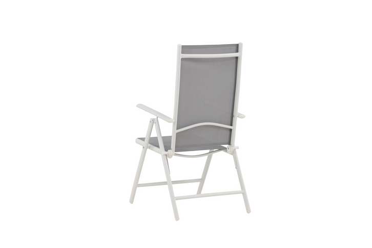 Venture Home Break Positionsstolar 2-pack Grå