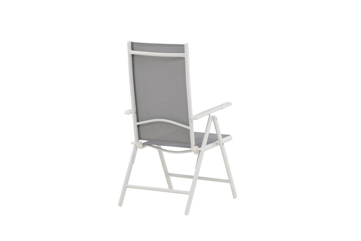 Venture Home Break Positionsstolar 2-pack Grå
