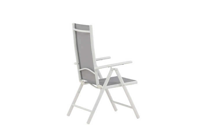 Venture Home Break Positionsstolar 2-pack Grå