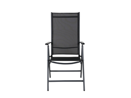 Venture Home Break Positionsstolar 2-pack Svart