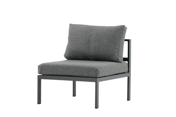 Venture Home Copacabana Soffmodul Mitten Svart
