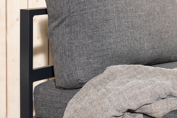 Venture Home Copacabana Soffmodul Mitten Svart