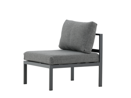Venture Home Copacabana Soffmodul Mitten Svart