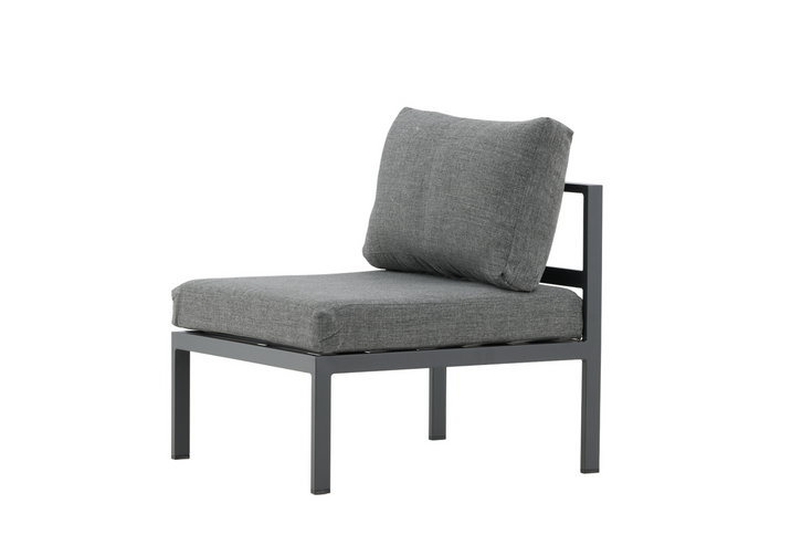 Venture Home Copacabana Soffmodul Mitten Svart