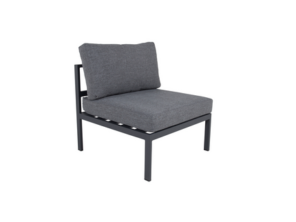 Venture Home Copacabana Soffmodul Mitten Svart