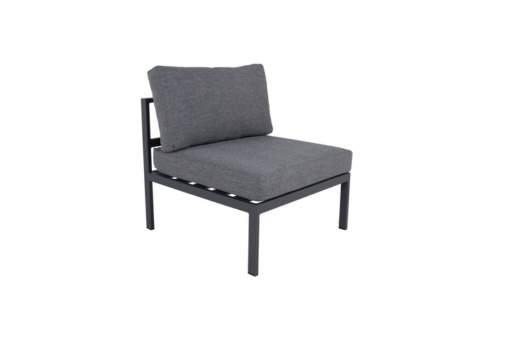 Venture Home Copacabana Soffmodul Mitten Svart