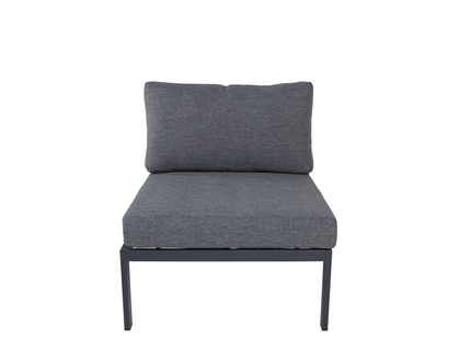 Venture Home Copacabana Soffmodul Mitten Svart
