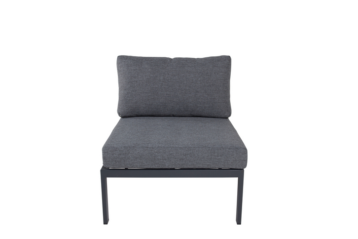 Venture Home Copacabana Soffmodul Mitten Svart