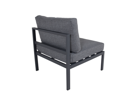 Venture Home Copacabana Soffmodul Mitten Svart
