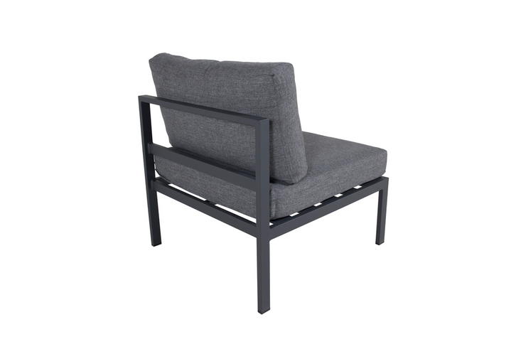 Venture Home Copacabana Soffmodul Mitten Svart