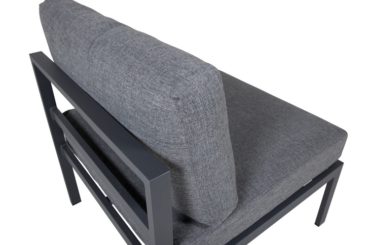 Venture Home Copacabana Soffmodul Mitten Svart