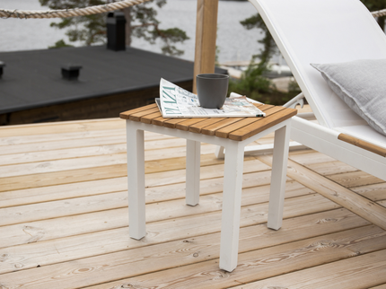 Venture Home Mexico Sidobord 40 x 40 x 40 Natur