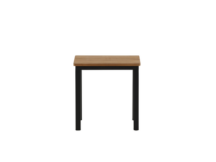 Venture Home Mexico Sidobord 40 x 40 x 40 Natur Utomhus