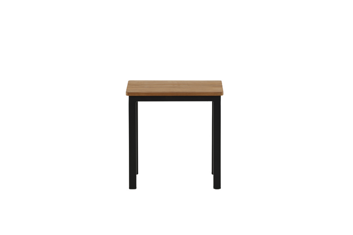 Venture Home Mexico Sidobord 40 x 40 x 40 Natur Utomhus