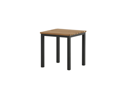 Venture Home Mexico Sidobord 40 x 40 x 40 Natur Utomhus
