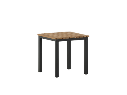 Venture Home Mexico Sidobord 40 x 40 x 40 Natur Utomhus