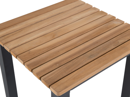 Venture Home Mexico Sidobord 40 x 40 x 40 Natur Utomhus