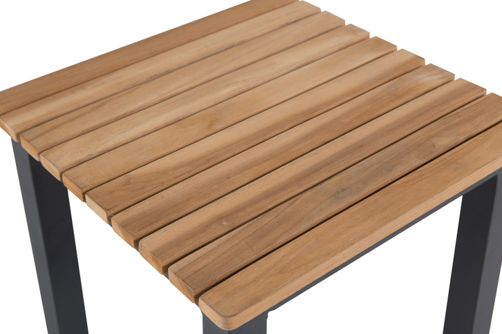 Venture Home Mexico Sidobord 40 x 40 x 40 Natur Utomhus