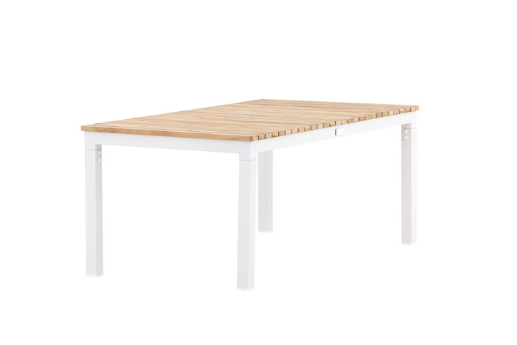 Venture Home Brasilia Soffbord 45 x 110 x 60 Natur Utomhus