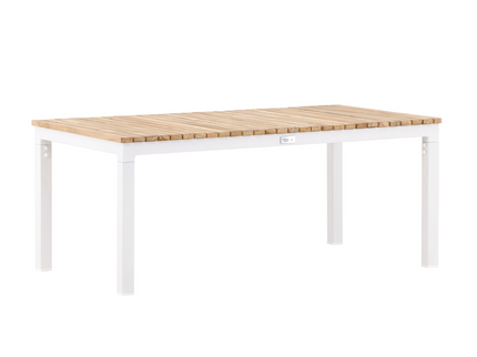 Venture Home Brasilia Soffbord 45 x 110 x 60 Natur Utomhus
