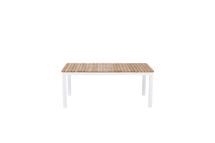 Venture Home Brasilia Soffbord 45 x 110 x 60 Natur Utomhus