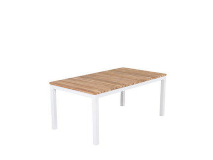 Venture Home Brasilia Soffbord 45 x 110 x 60 Natur Utomhus
