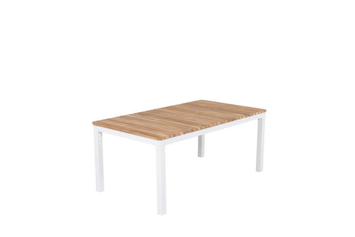 Venture Home Brasilia Soffbord 45 x 110 x 60 Natur Utomhus