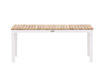 Venture Home Brasilia Soffbord 45 x 110 x 60 Natur Utomhus