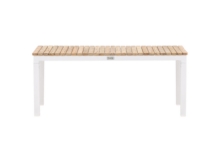 Venture Home Brasilia Soffbord 45 x 110 x 60 Natur Utomhus