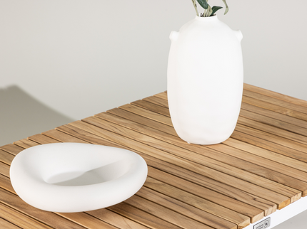 Venture Home Brasilia Soffbord 45 x 110 x 60 Natur Utomhus