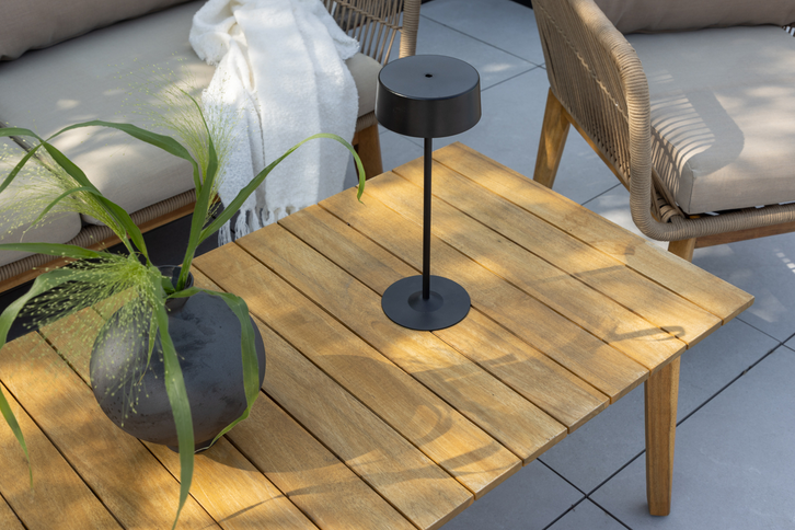 Venture Home Chania Soffgrupp Natur/Beige Utomhus