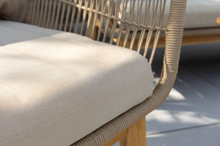 Venture Home Chania Soffgrupp Natur/Beige Utomhus