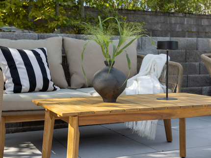 Venture Home Chania Soffgrupp Natur/Beige Utomhus